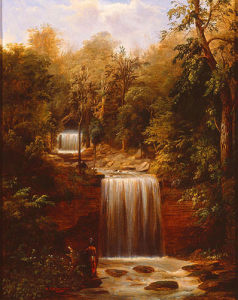 Minnenopa Falls