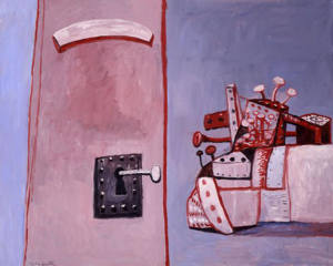 Guston The Patient 1979